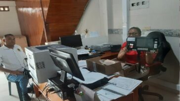 Personería Municipal de Bahía Solano, realiza visitas de vigilancia al proceso de Inscripción de Cédulas con miras a las elecciones regionales del mes de octubre del 2023.