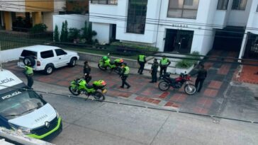 Policía evitó robo en el barrio El Recreo