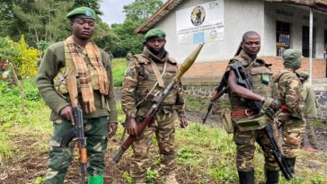 Ruanda dispara contra avión militar congoleño por supuesta violación del espacio aéreo | Noticias de Buenaventura, Colombia y el Mundo