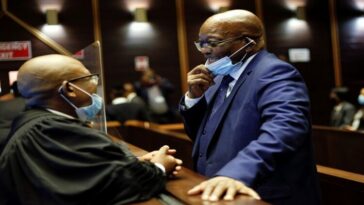 La decisión sobre el juez Koen sobre la recusación en el caso que involucra a Zuma se escuchará el lunes | Noticias de Buenaventura, Colombia y el Mundo