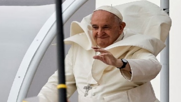 Visita del Papa al Congo busca curar heridas que aún sangran: enviado del Vaticano | Noticias de Buenaventura, Colombia y el Mundo