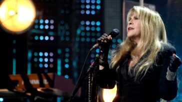 Stevie Nicks anuncia gira por Norteamérica en 2023 | Noticias de Buenaventura, Colombia y el Mundo
