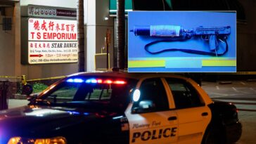 California: la policía brinda información actualizada sobre el tiroteo en Monterey Park e identifica las armas utilizadas en el asalto del Año Nuevo Lunar | Noticias de Buenaventura, Colombia y el Mundo