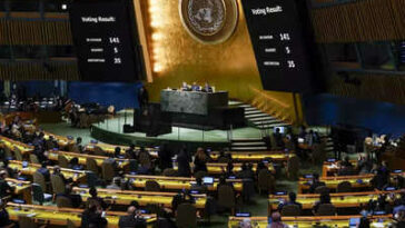 Tres países africanos pierden el derecho a voto en la ONU por impago de cuotas | Noticias de Buenaventura, Colombia y el Mundo