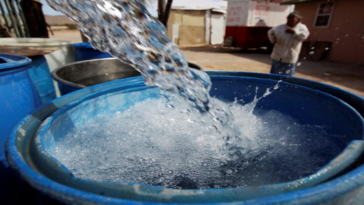 Escasez de agua reportada en partes de Johannesburgo y Tshwane | Noticias de Buenaventura, Colombia y el Mundo
