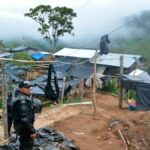 Ecuador declara la minería ilegal como una amenaza a la seguridad | Noticias de Buenaventura, Colombia y el Mundo