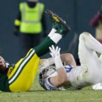 La temporada 2022 de los Packers termina con una derrota perfectamente simbólica ante los Lions | Noticias de Buenaventura, Colombia y el Mundo