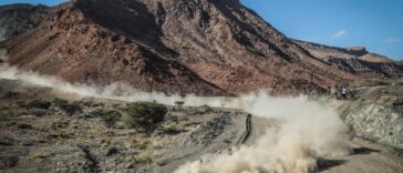 MERC - La estrella local Al-Rawahi gana la primera prueba del Rally de Omán por segunda vez | Noticias de Buenaventura, Colombia y el Mundo