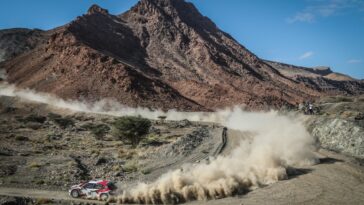 MERC - La estrella local Al-Rawahi gana la primera prueba del Rally de Omán por segunda vez | Noticias de Buenaventura, Colombia y el Mundo
