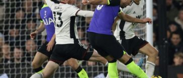 Kane hunde al Fulham y se convierte en el máximo goleador conjunto de los Spurs | Noticias de Buenaventura, Colombia y el Mundo