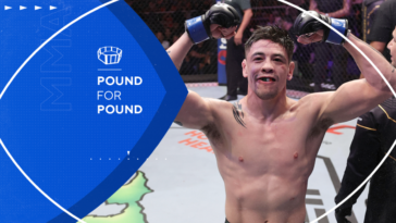 Clasificación de luchadores libra por libra de UFC: Brandon Moreno regresa al top 10 después de terminar con Deiveson Figueiredo | Noticias de Buenaventura, Colombia y el Mundo