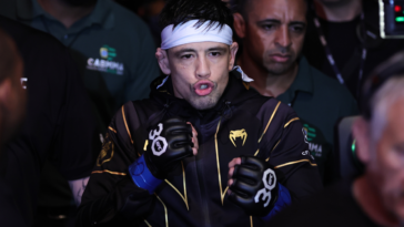 Brandon Moreno confirma una lesión preexistente en la rodilla al ingresar a UFC 283, con la esperanza de regresar en el verano | Noticias de Buenaventura, Colombia y el Mundo