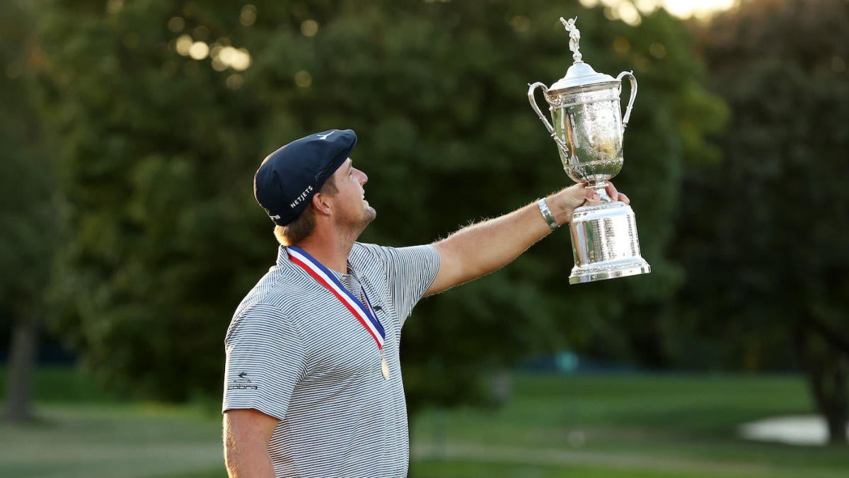 Ubicación del US Open 2028 Winged Foot fichado como anfitrión mientras