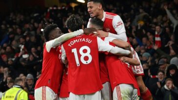 El Arsenal silencia a los escépticos con una declaración de victoria sobre Man Utd | Noticias de Buenaventura, Colombia y el Mundo