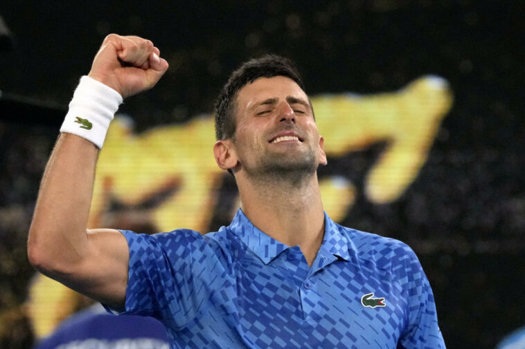 Djokovic y Tsitsipas se enfrentarán en la final masculina del Abierto de Australia | Noticias de Buenaventura, Colombia y el Mundo