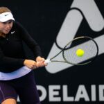 La perdedora afortunada Amanda Anisimova gana la primera ronda en Adelaide | Noticias de Buenaventura, Colombia y el Mundo