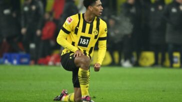 Bellingham es 'irreemplazable', dice Kehl del Dortmund | Noticias de Buenaventura, Colombia y el Mundo