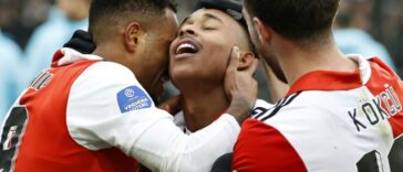 Feyenoord retenido por Ajax en apuros pero en la cima de la liga holandesa | Noticias de Buenaventura, Colombia y el Mundo