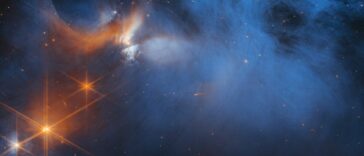 El telescopio James Webb detectó el hielo más frío del universo conocido, y contiene los componentes básicos de la vida. | Noticias de Buenaventura, Colombia y el Mundo