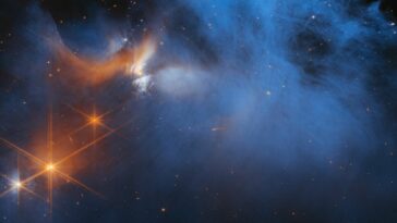 El telescopio James Webb detectó el hielo más frío del universo conocido, y contiene los componentes básicos de la vida. | Noticias de Buenaventura, Colombia y el Mundo