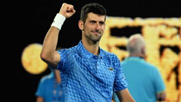 Djokovic: La victoria dominante 'me da razones para creer' | Noticias de Buenaventura, Colombia y el Mundo