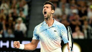 Ruthless Djokovic derrota a Rublev para llegar a las semifinales del Abierto de Australia | Noticias de Buenaventura, Colombia y el Mundo