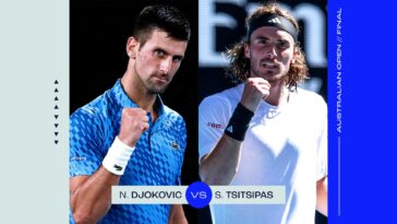 Vista previa final: Djokovic, Tsitsipas se enfrentan por el título de Melbourne, No. 1 del mundo | Noticias de Buenaventura, Colombia y el Mundo