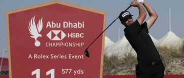 Pérez gana en Abu Dhabi por el tercer y mayor título de su carrera | Noticias de Buenaventura, Colombia y el Mundo