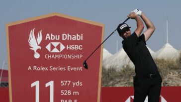 Pérez gana en Abu Dhabi por el tercer y mayor título de su carrera | Noticias de Buenaventura, Colombia y el Mundo