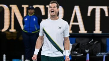 Murray y Djokovic desafiarán dolores y molestias en el Abierto de Australia | Noticias de Buenaventura, Colombia y el Mundo