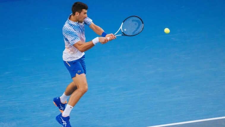 Con la pierna de Novak Djokovic bien, ve el título del Abierto de Australia como realista | Noticias de Buenaventura, Colombia y el Mundo