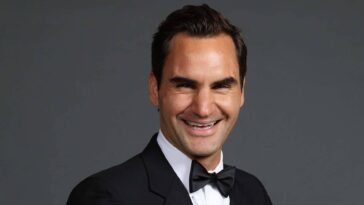 RF en su área? Federer se encuentra con las estrellas del K-Pop Blackpink en la Semana de la Moda de París | Noticias de Buenaventura, Colombia y el Mundo