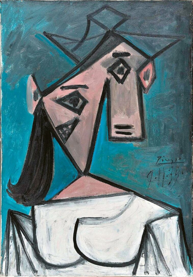 Ladrón que robó a Picasso y Mondrian de la Galería Nacional de Arte de Grecia en 'El atraco del siglo' recibe sentencia suspendida | Noticias de Buenaventura, Colombia y el Mundo