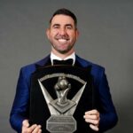 Justin Verlander de los Mets, Sandy Alcantara de los Marlins reciben placas del premio Cy Young por error ortográfico | Noticias de Buenaventura, Colombia y el Mundo