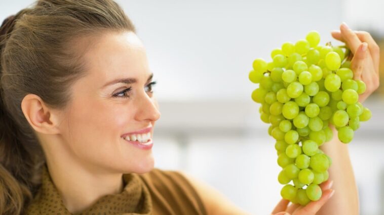 Agregue la bondad de las uvas a su dieta para proteger su piel de los dañinos rayos UV | Noticias de Buenaventura, Colombia y el Mundo