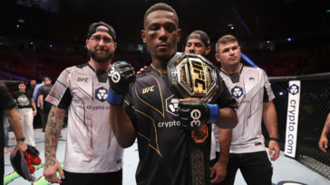 UFC 283 -- Jamahal Hill vs. Glover Teixeira: resultados, cartelera, resumen, guía completa | Noticias de Buenaventura, Colombia y el Mundo