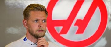 Magnussen: Se sintió la presión previa en la Fórmula 1 "muy atemorizante" | Noticias de Buenaventura, Colombia y el Mundo