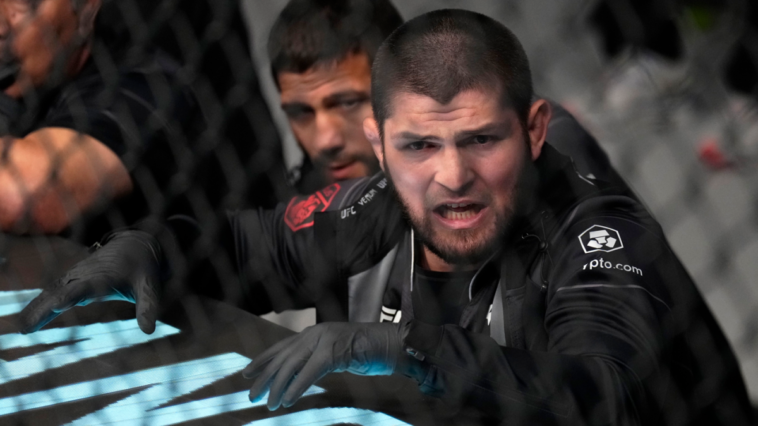 Khabib Nurmagomedov Se Retira Como Entrenador Antes De La Defensa Del ...