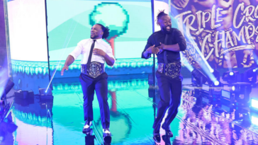 Kofi Kingston continúa construyendo su legado del Salón de la Fama con otra hazaña mientras se prepara para el Royal Rumble | Noticias de Buenaventura, Colombia y el Mundo