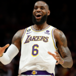Récord de anotaciones de LeBron James: predecir cuándo la estrella de los Lakers pasará a Kareem con proyecciones juego por juego | Noticias de Buenaventura, Colombia y el Mundo