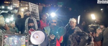 VÍDEO: Los manifestantes de Tire Nichols bloquean el tráfico de la autopista en Memphis | Noticias de Buenaventura, Colombia y el Mundo