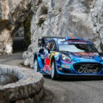WRC Monte Carlo: Loubet se estrella tras ser atrapado por el hielo | Noticias de Buenaventura, Colombia y el Mundo
