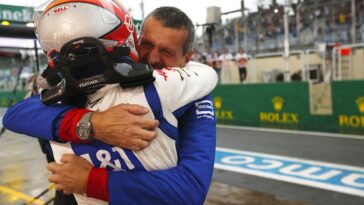 Steiner: montaña rusa Haas F1 2022 mejor que "solo bajas" del '21 | Noticias de Buenaventura, Colombia y el Mundo