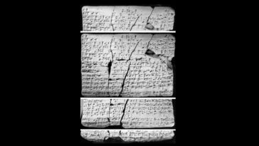 Cryptic perdió el idioma cananeo decodificado en tabletas similares a 'Rosetta Stone' | Noticias de Buenaventura, Colombia y el Mundo
