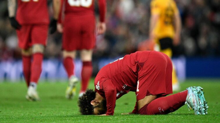 Salah sufre por problemas de entrenador - Klopp | Noticias de Buenaventura, Colombia y el Mundo