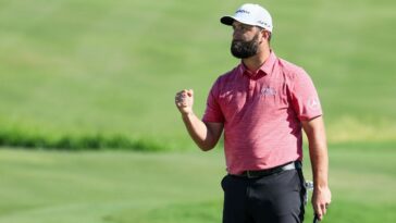 Sizzling Rahm apunta a la trifecta del PGA Tour en Torrey | Noticias de Buenaventura, Colombia y el Mundo