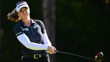 Henderson construye ventaja a 4 en la apertura del LPGA Tour | Noticias de Buenaventura, Colombia y el Mundo