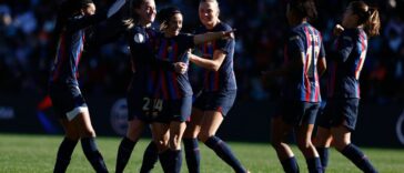 Las mujeres del Barça vencen a la R. Sociedad y ganan la Supercopa | Noticias de Buenaventura, Colombia y el Mundo
