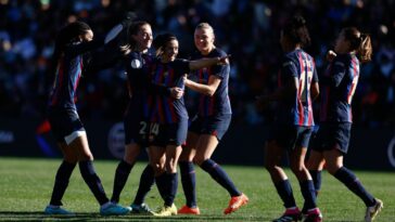 Las mujeres del Barça vencen a la R. Sociedad y ganan la Supercopa | Noticias de Buenaventura, Colombia y el Mundo