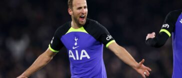 Kane hace historia en victoria en Fulham, pero Tottenham aún necesita intervención | Noticias de Buenaventura, Colombia y el Mundo